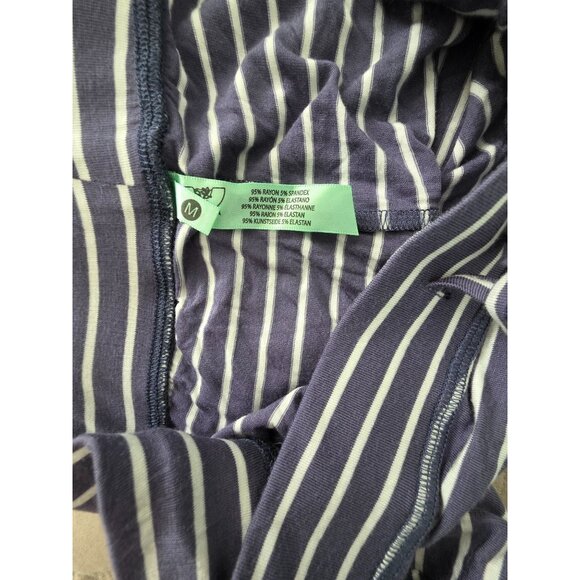 HONEYDEW INTIMATES Jasper Stripe Racerback Tank & Shorts Pajama Set Women's M - Picture 7 of 9